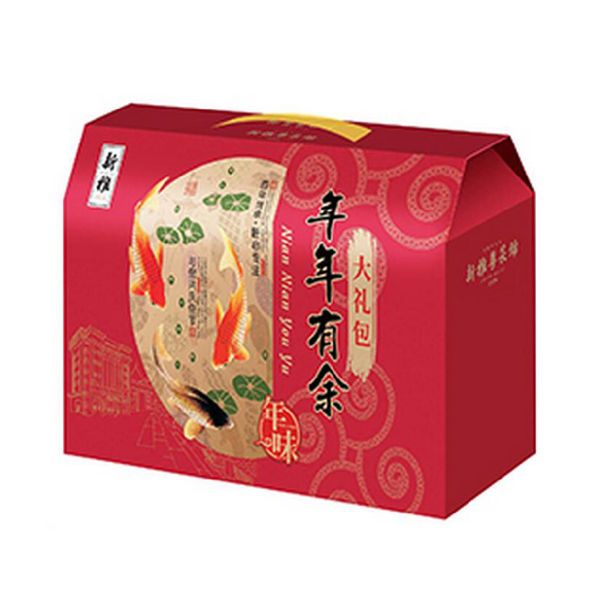 年年有余大礼包 <br>298型
