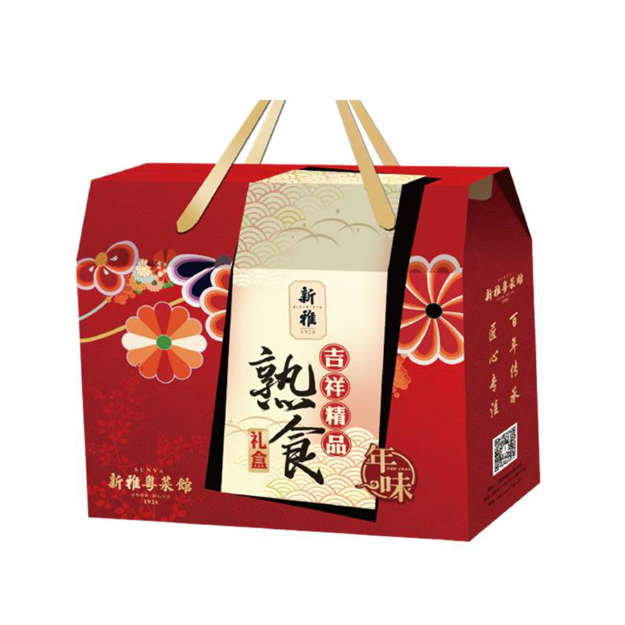 吉祥精品熟食礼盒<br>  398型