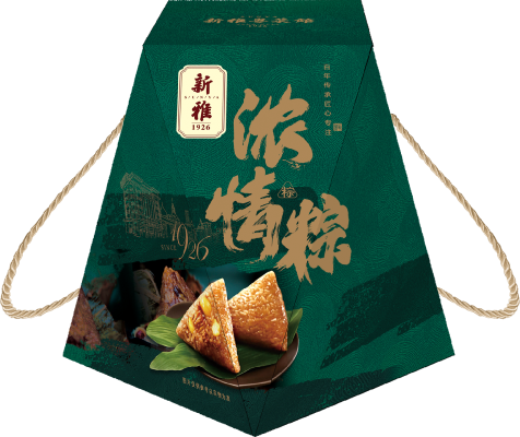 浓情粽<br>98型