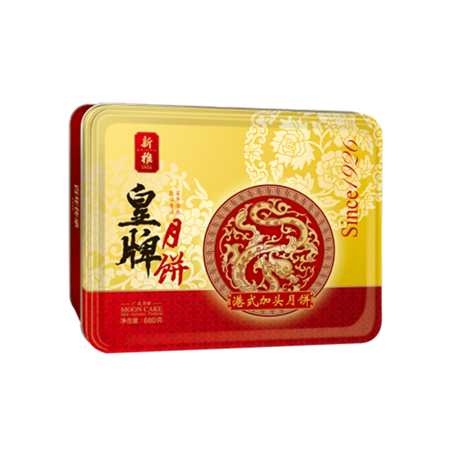 皇牌月饼礼盒<br>128型