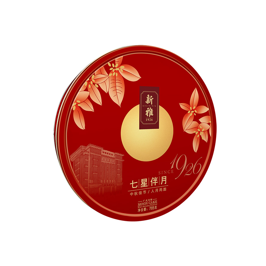 七星伴月<br>198型