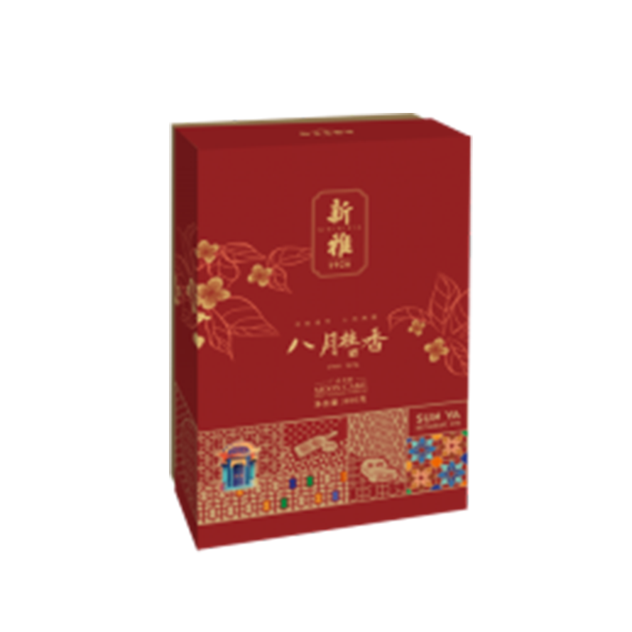 八月桂香礼盒<br>98型
